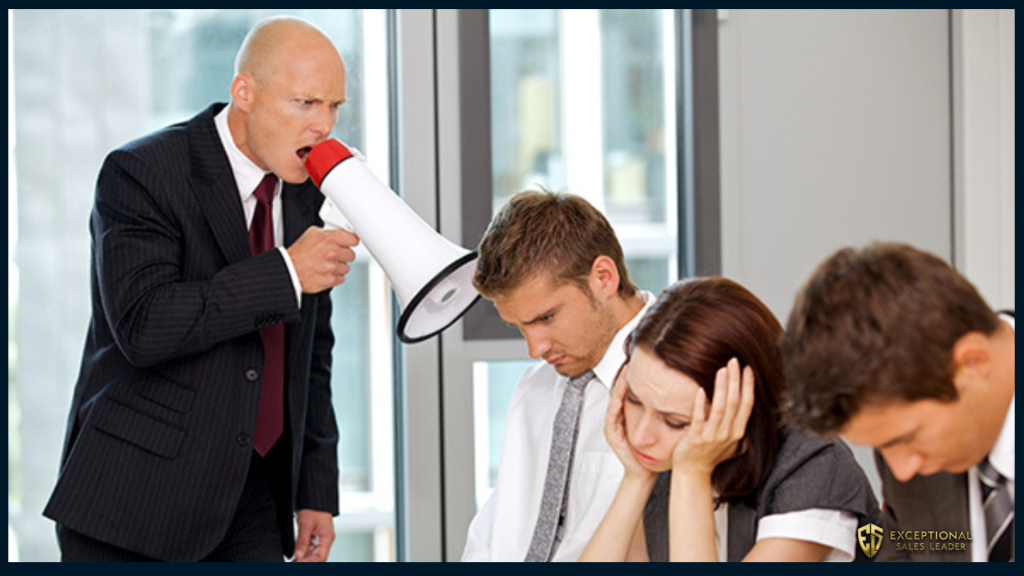 When Leadership Becomes Management